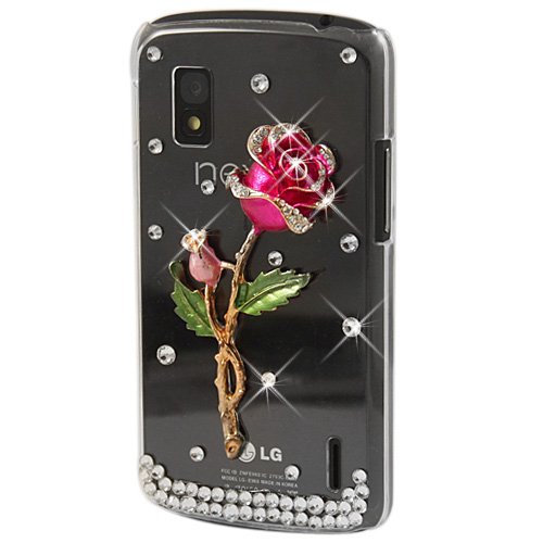 Coque Pour Sony Ericsson Xperia Z1 Noeud Bling Strass 