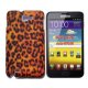 Coque Leopard Pour Samsung Galaxy Note I9220 GT-N7000